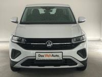 Neu VW T-Cross 95 PS (69 kW) 2025 Weiss  normal SUV