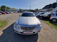 gebraucht Mercedes E220 BlueEfficiency CDI Aut.