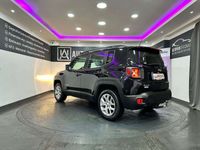 gebraucht Jeep Renegade 2.0 Longitude 4WD *1.BESITZ*AHK*