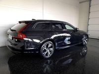 Gebraucht Volvo V90 R-Design 341 PS (250 kW) 2021 Schwarz Kombi
