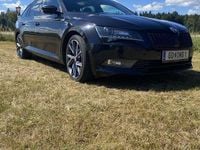 Gebraucht Skoda Superb SportLine 150 PS (110 kW) 2019 Kombi