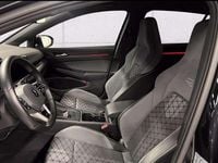 Gebraucht VW Golf VIII R-line 131 PS (96 kW) 2020 Schwarz Kleinwagen