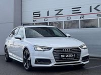 Gebraucht Audi A4 S-Line 190 PS (139 kW) 2016 Weiß Kombi