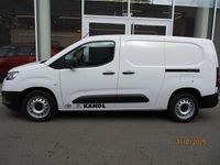 gebraucht Toyota Proace City Kastenwagen 1.5 D-4D 102 L2 Basis