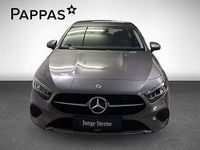 gebraucht Mercedes A180 d Kompaktlimousine Progressive Navi PTS