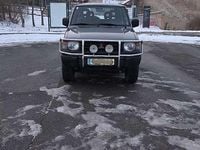 Gebraucht Mitsubishi Pajero 99 PS (72 kW) 1999 SUV