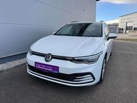 Gebraucht VW Golf VIII Life 116 PS (85 kW) 2021 Weiß Kombi