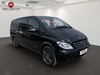 gebraucht Mercedes Viano Trend lang 22 CDI Aut. | 7.Sitzer | navi |