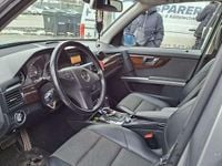 Gebraucht Mercedes GLK220 170 PS (125 kW) 2011 SUV
