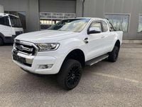 Gebraucht Ford Ranger 200 PS (147 kW) 2017 Schwarz Abholung