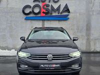gebraucht VW Passat Variant Business /AHK/KAMERA/