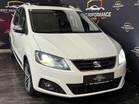 gebraucht Seat Alhambra FR-Line Allrad