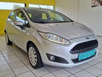 gebraucht Ford Fiesta FACELIFT, TOP ZUSTAND, 2.BESITZ, KLIMA