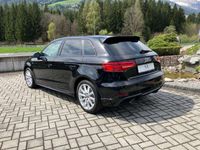 gebraucht Audi A3 Sportback 1,0 TFSI design / S Line / Servicegepflegt!