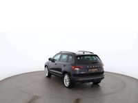 gebraucht Skoda Karoq 2.0 TDI Style 4x4 Aut LED AHK SKY RADAR