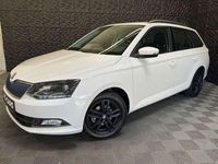 gebraucht Skoda Fabia 1.0 MPI Ambition