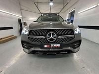 Gebraucht Mercedes GLE400 AMG line 330 PS (242 kW) 2019 Grau SUV