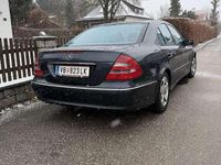 gebraucht Mercedes E220 Avantgarde CDI