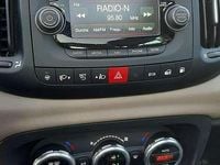 Gebraucht Fiat 500L Living 84 PS (61 kW) 2014 Grün Van / Kleinbus