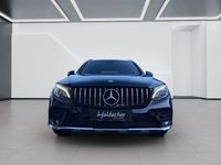 gebraucht Mercedes GLC350 4MATIC AMG AIR PTS Shz Ambi LED eHeck