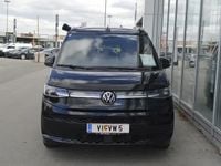Gebraucht VW California California 245 PS (180 kW) 2025 Schwarz  metallicperleffektno Van