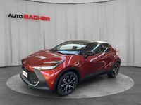 Neu Toyota C-HR Active 151 PS (111 kW) 2025 Rot SUV