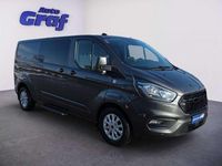 Gebraucht Ford Transit Custom Limited 170 PS (125 kW) 2020 Grau Van
