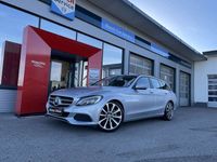 gebraucht Mercedes C220 d BlueTEC Aut.