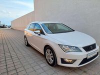 gebraucht Seat Leon ST FR 2,0 TDI Start-Stopp sofort Kredit