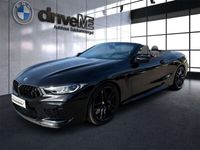 gebraucht BMW M8 Competition Cabrio F91 S63