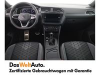 gebraucht VW Tiguan R-Line TSI DSG