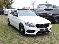 gebraucht Mercedes C43 AMG AMG 4Matic | Panorama Designo-Lack Night-Paket