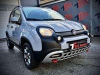 gebraucht Fiat Panda 4x4 Wild