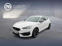 Gebraucht Cupra Leon 150 PS (110 kW) 2024 Weiss  normal Limousine