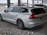 Gebraucht Volvo V60 Inscription 253 PS (186 kW) 2021 Silber Kombi