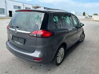 gebraucht Opel Zafira StyleEXPORT8.990€ 7 Sitze