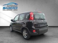 Gebraucht Fiat Panda 69 PS (50 kW) 2024 Schwarz Limousine