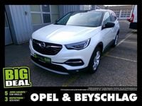 Gebraucht Opel Grandland X Ultimate 181 PS (133 kW) 2021 Weiss SUV