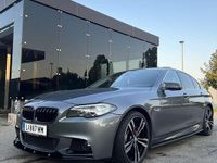 Gebraucht BMW 525 218 PS (160 kW) 2013 Limousine