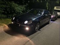 gebraucht Mercedes CLK270 Avantgarde CDI Aut.