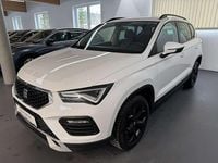 Gebraucht Seat Ateca Style 150 PS (110 kW) 2023 Weiß SUV