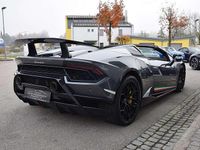 Gebraucht Lamborghini Huracán 639 PS (469 kW) 2018 Grau Cabrio