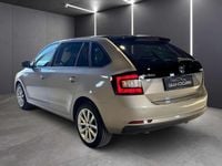 Gebraucht Skoda Rapid Sport 90 PS (66 kW) 2018 Grau Kleinwagen