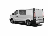 gebraucht Renault Trafic DK L1H1 2,8t dCi 110