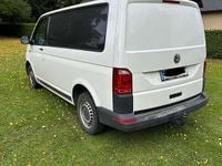 Gebraucht VW T6 150 PS (110 kW) 2017 Weiß Van