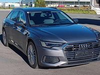 gebraucht Audi A6 Avant 40 TDI quattro S-tronic