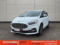 Gebraucht Ford S-MAX Trend 150 PS (110 kW) 2022 Weiß Van / Kleinbus