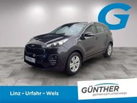 Gebraucht Kia Sportage Silver 116 PS (85 kW) 2019 Schwarz SUV