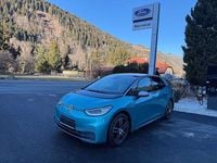 Gebraucht VW ID.3 Edition 150 kW (204 PS) 2020 Blau Kleinwagen