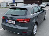 gebraucht Audi A3 Sportback 1,6 TDI design